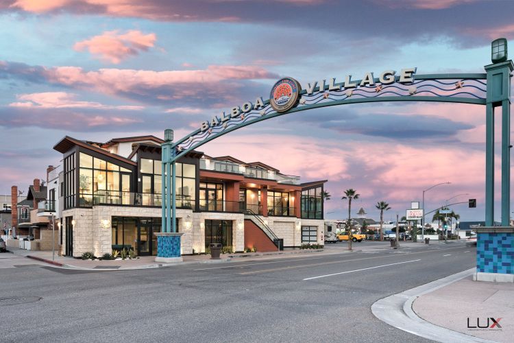 LUX Architectural Products – Custom Cut V-groove