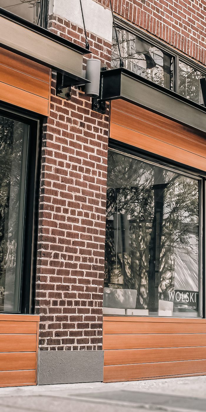 LUX Architectural Products – Custom Cut V-groove