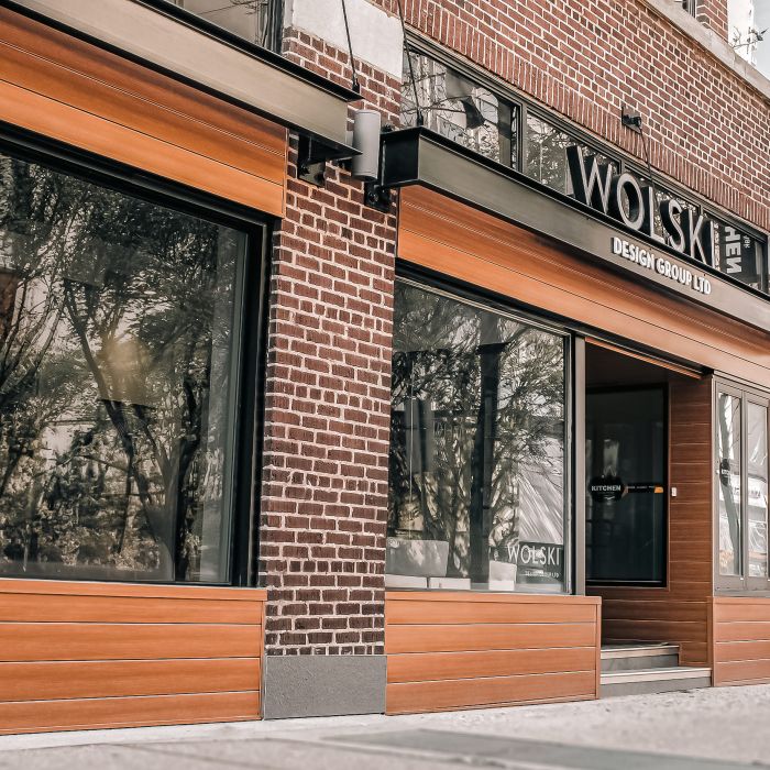 LUX Architectural Products – Custom Cut V-groove