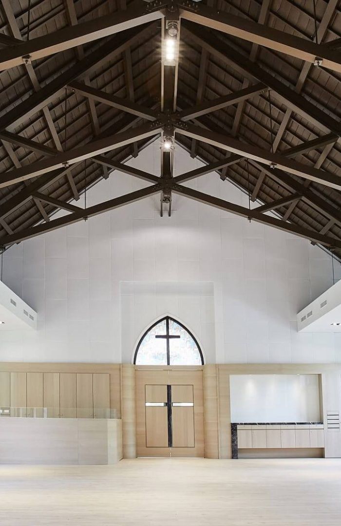 Material Logiq – Microperforated Aluminum