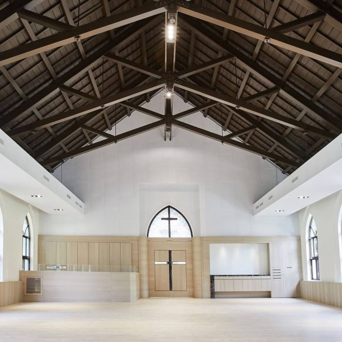 Material Logiq – Microperforated Aluminum