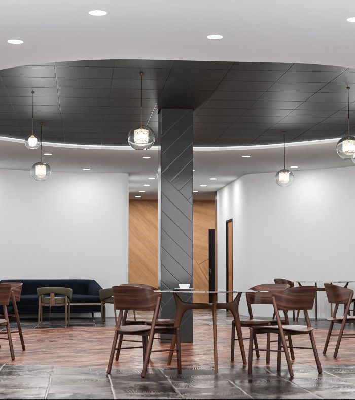 Material Logiq – Microperforated Aluminum