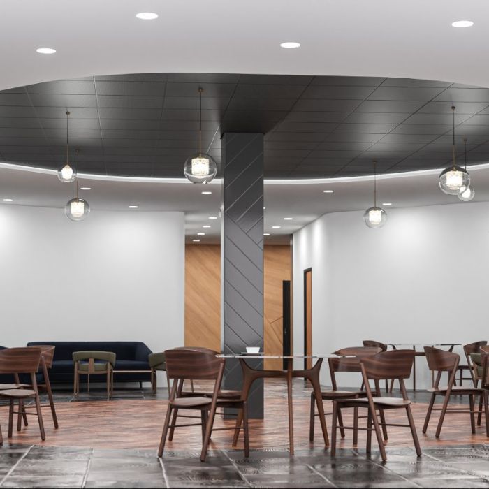 Material Logiq – Microperforated Aluminum