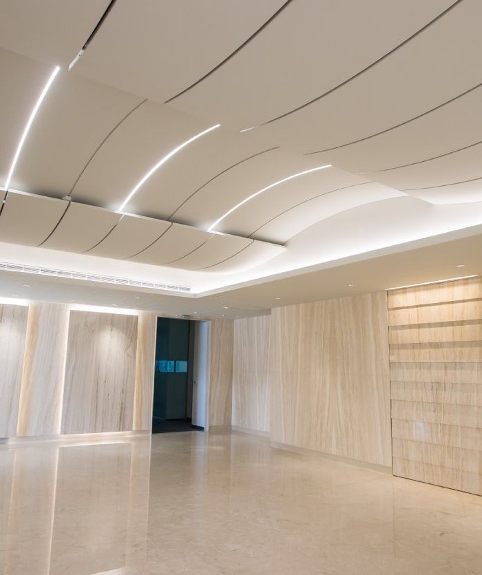 Material Logiq – Microperforated Aluminum