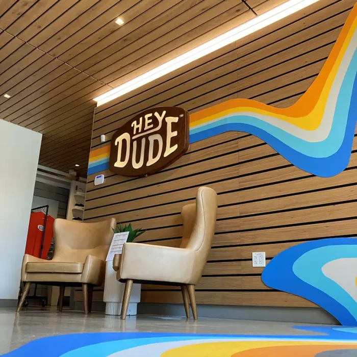 MCM Acoustical – Linear Wood