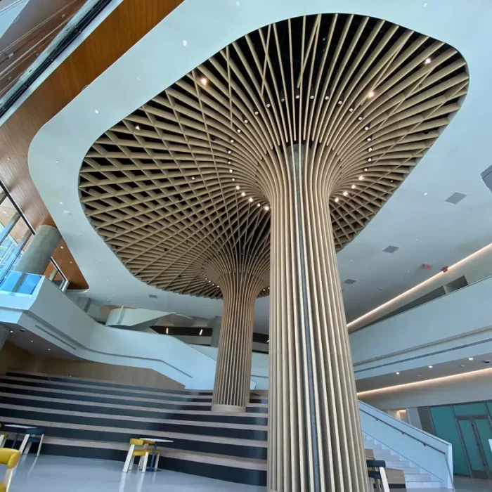 MCM Acoustical – Wood Baffle