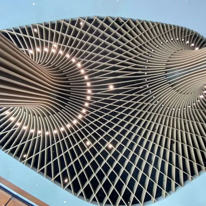 MCM Acoustical – Wood Baffle