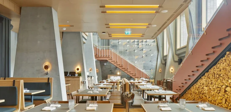 MCM Acoustical – Microperforated Wood Panels