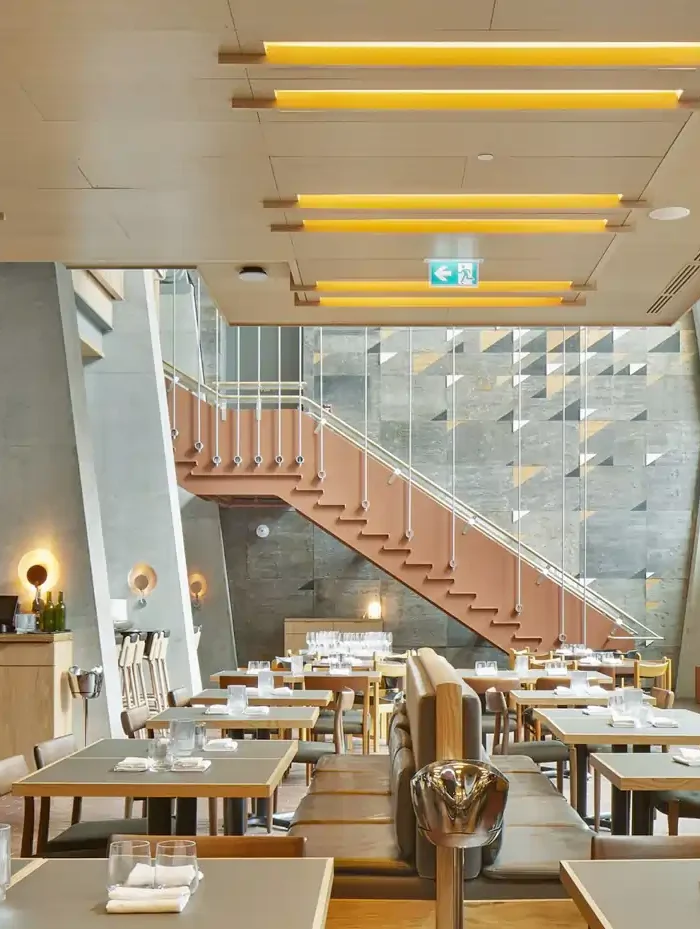 MCM Acoustical – Microperforated Wood Panels