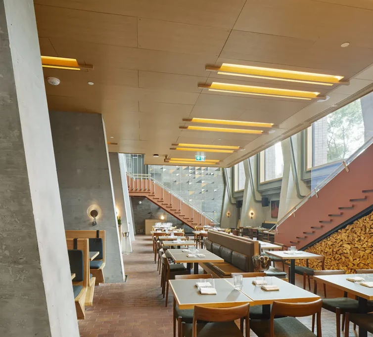 MCM Acoustical – Microperforated Wood Panels