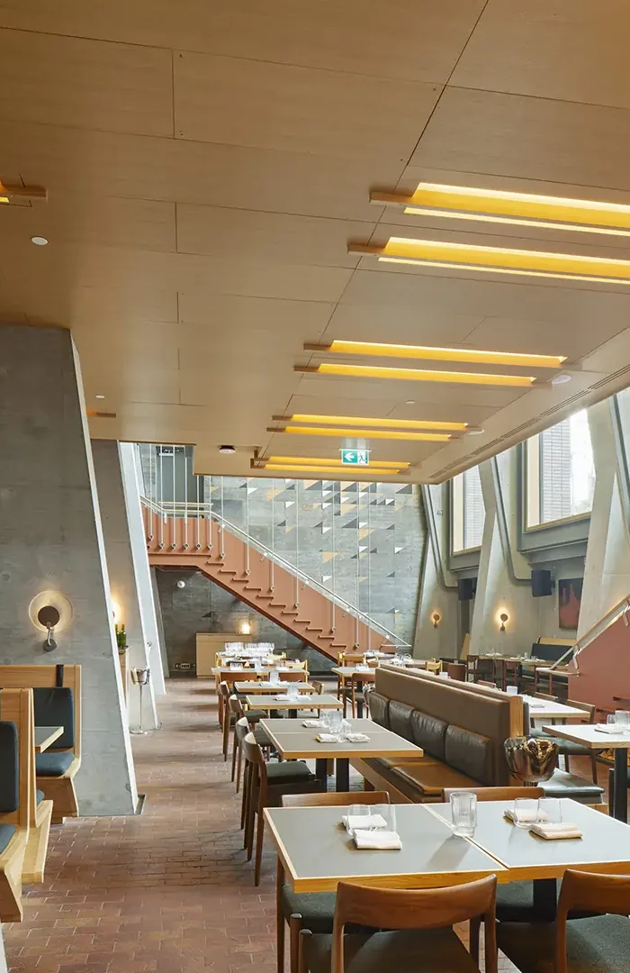 MCM Acoustical – Microperforated Wood Panels