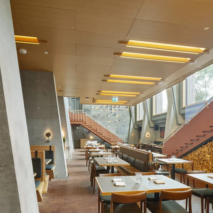 MCM Acoustical – Microperforated Wood Panels