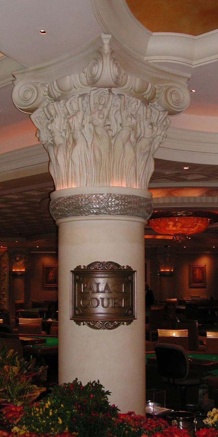 Moonlight Molds – Glass Fiber Reinforced Gypsum