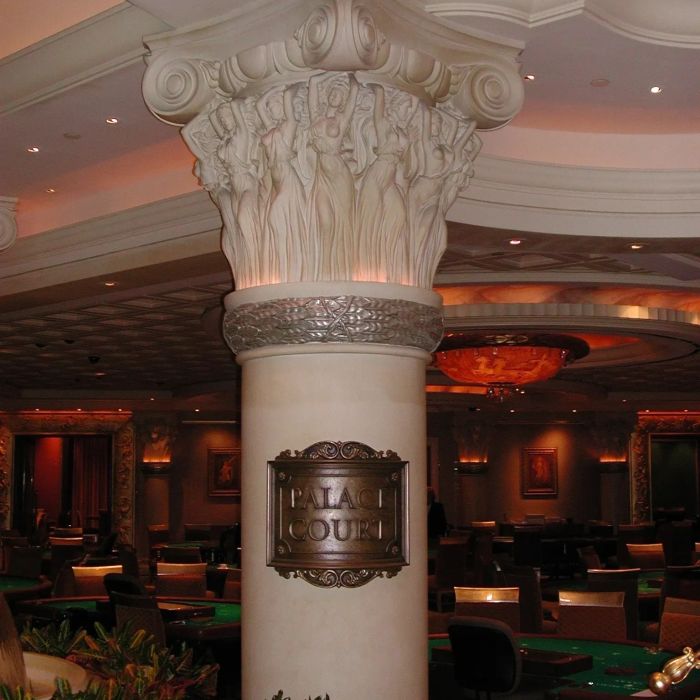 Moonlight Molds – Glass Fiber Reinforced Gypsum