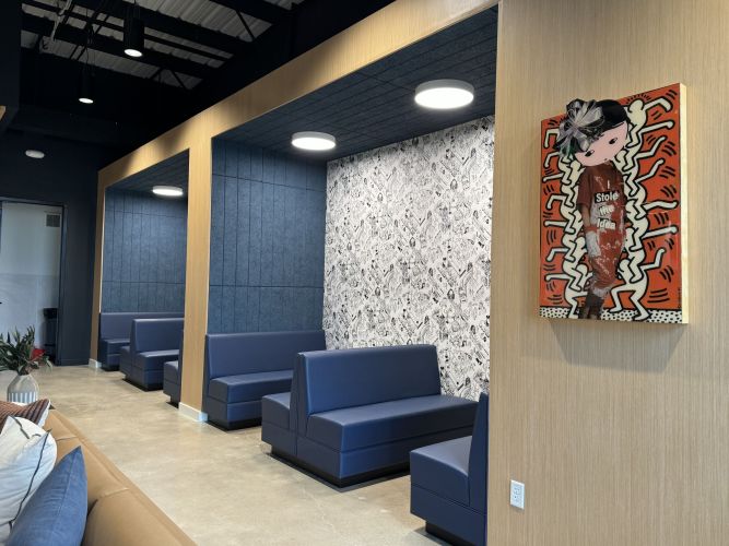 Cardinal Acoustics – Interior Wall Panels