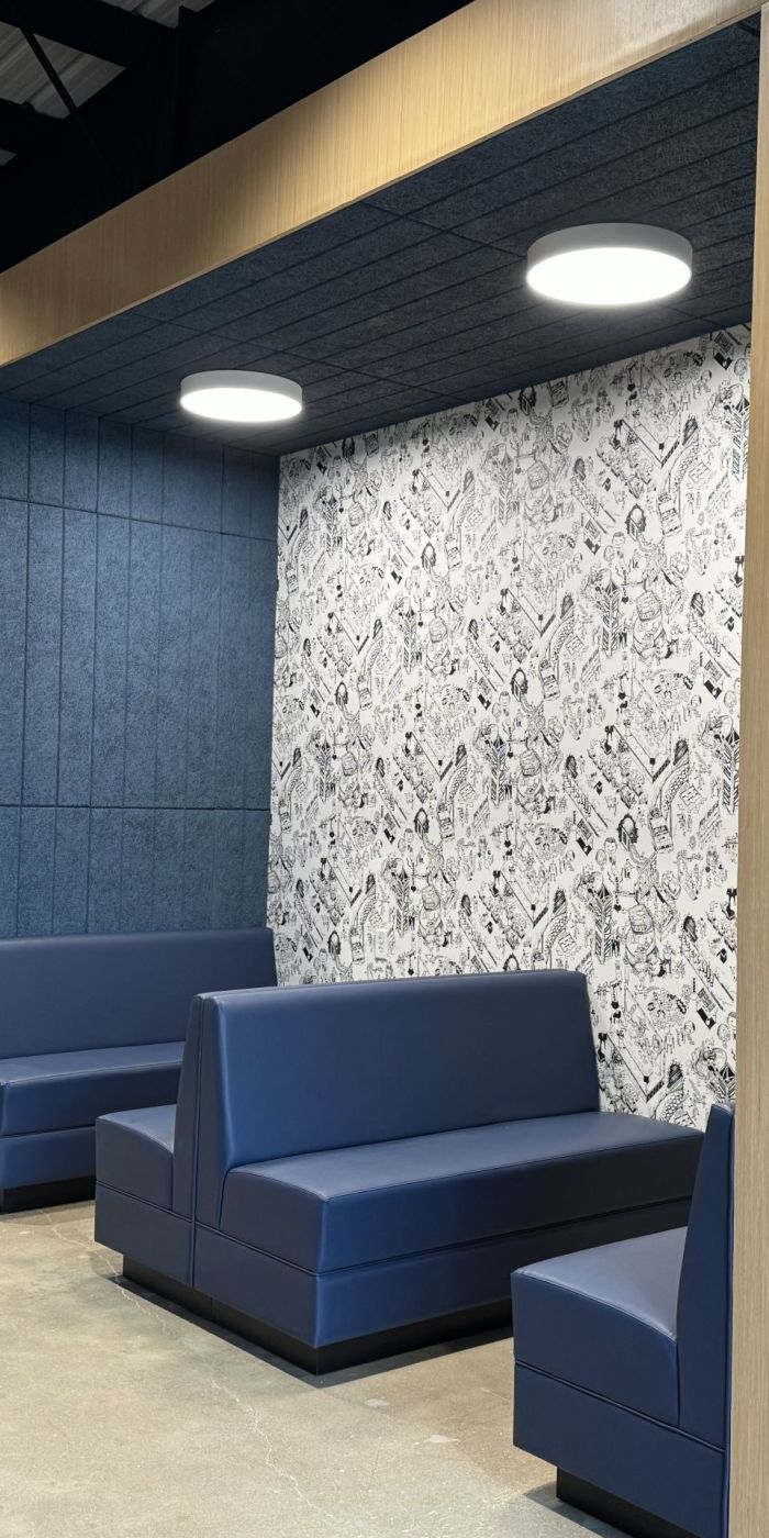 Cardinal Acoustics – Interior Wall Panels