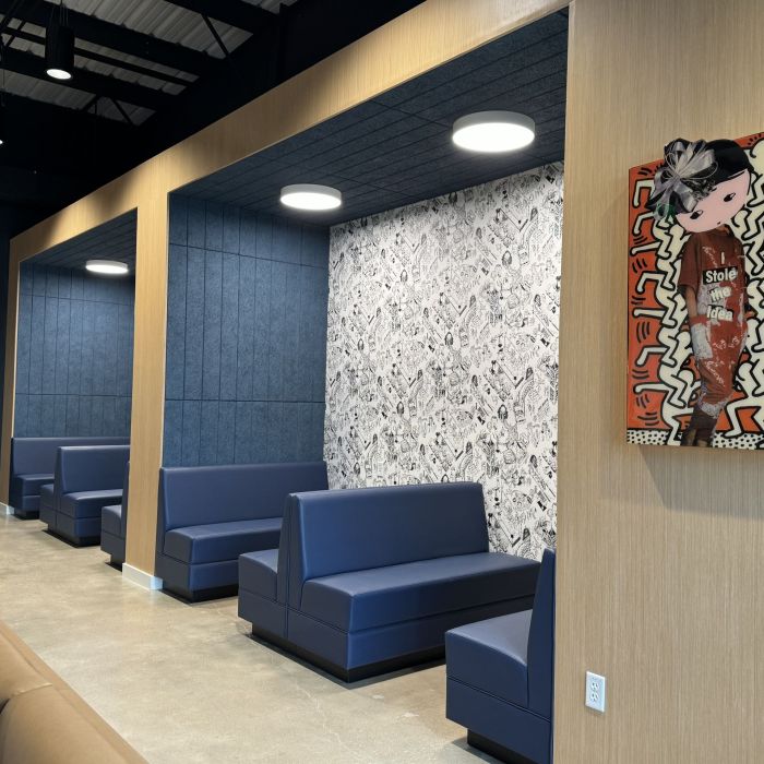 Cardinal Acoustics – Interior Wall Panels