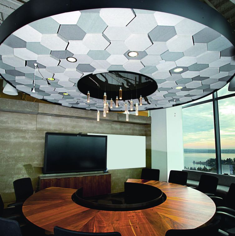 FSorb – Cloud Ceilings
