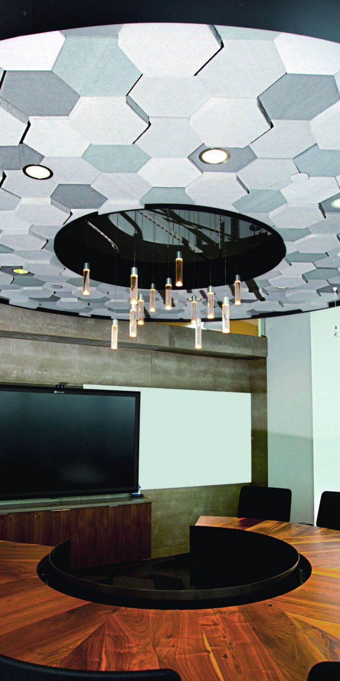 FSorb – Cloud Ceilings