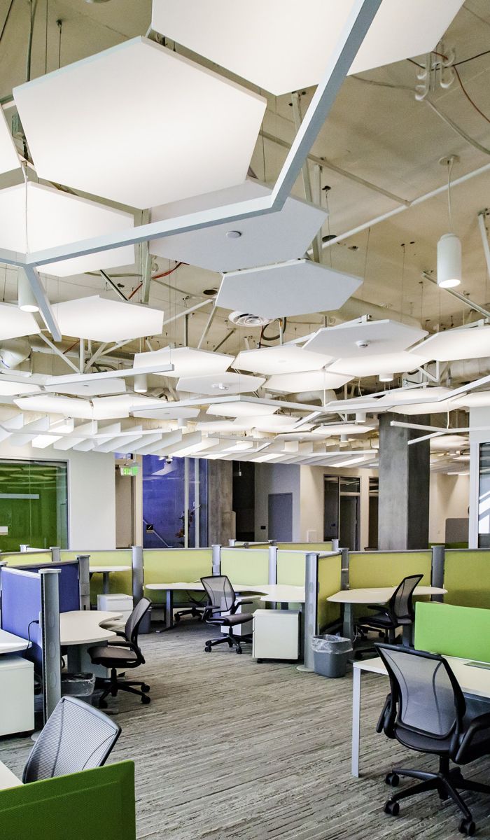 FSorb – Cloud Ceilings