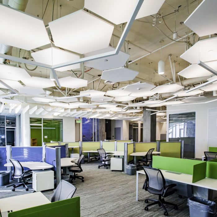 FSorb – Cloud Ceilings