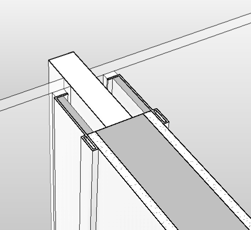 Mull-It-Over – Classic Sound Barrier Mullion Trim Cap – STC 60