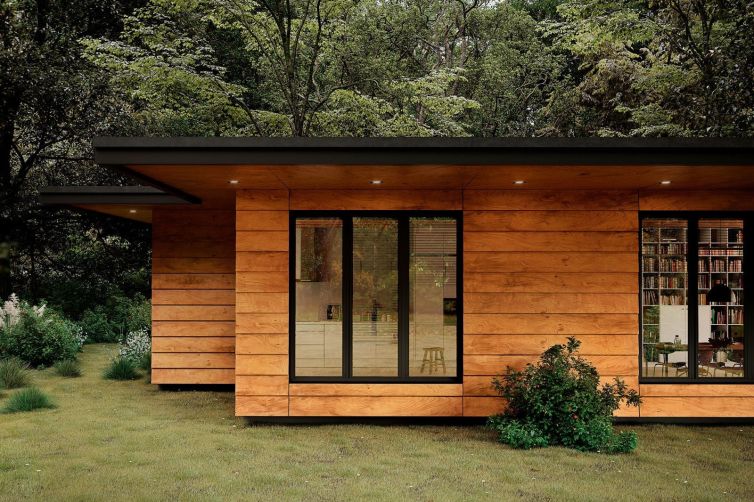 Parklex Prodema – Natural Wood Siding