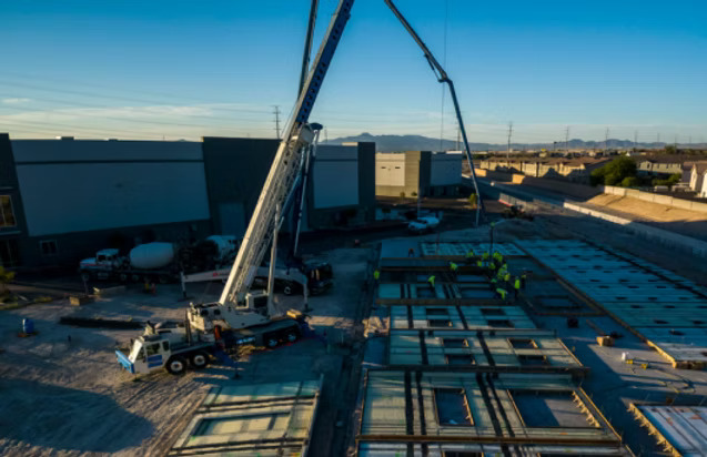 TIPS – Insulated Concrete Tilt-up Panels