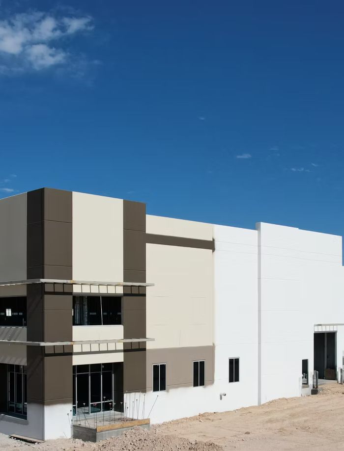 TIPS – Insulated Concrete Tilt-up Panels