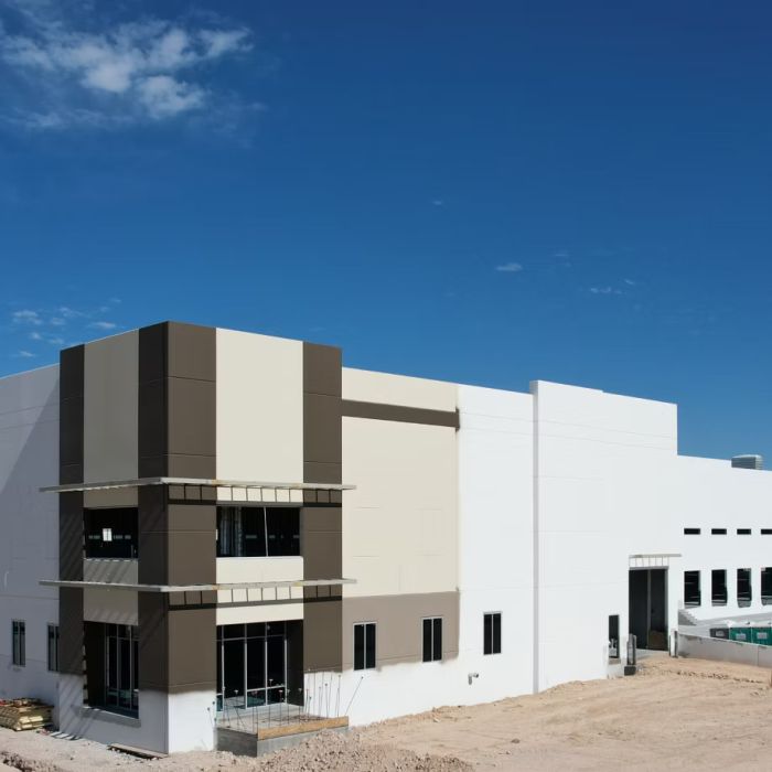 TIPS – Insulated Concrete Tilt-up Panels